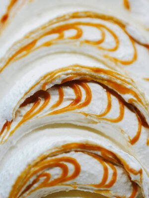 Coconut Caramel