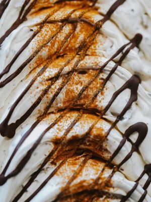 Coffe Cream and Chocolate
