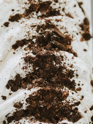 Cookies and Cream