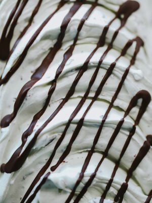 Mint and Chocolate