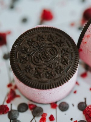 Oreo Sandwich