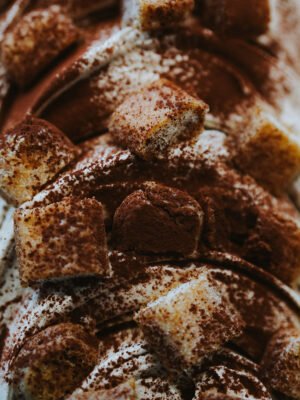 Tiramisú